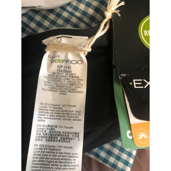 ExOfficio WanderLux Reversible Dress - NWT - Picture 11 of 12